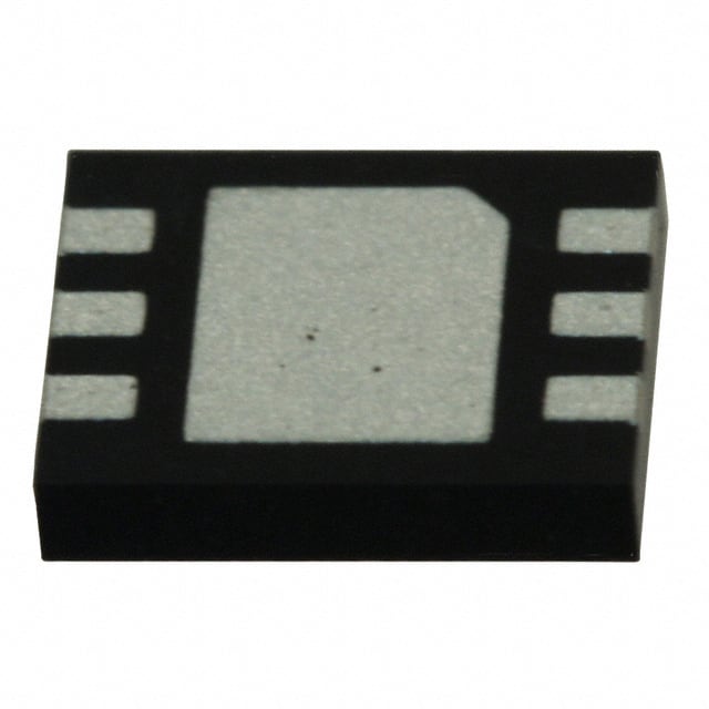 IXDN502D1T/R IC GATE DRVR LOW-SIDE 6DFN