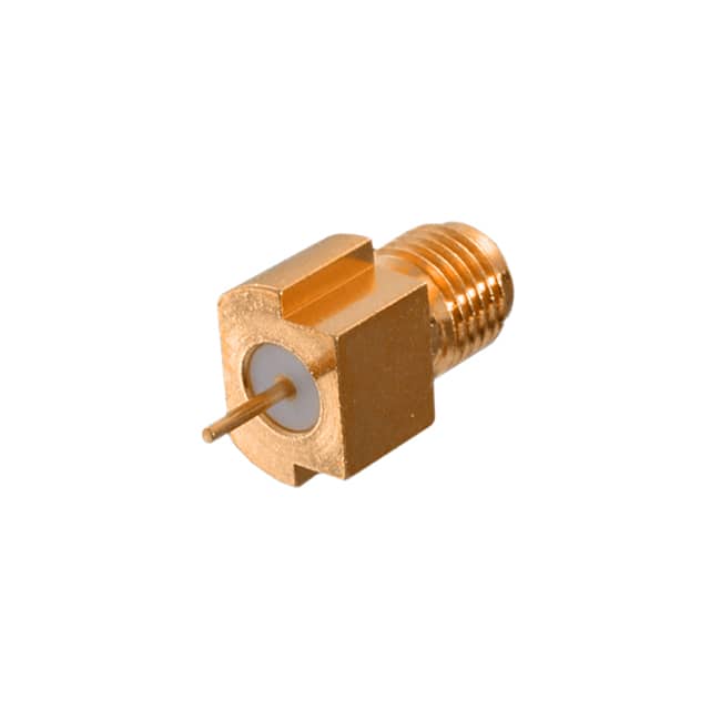 142-0721-882 CONN SMA JACK STR 50OHM EDGE MNT