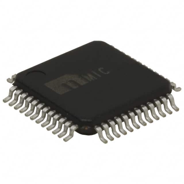 KSZ8041FTL-TR IC TRANSCEIVER FULL 1/1 48TQFP