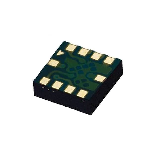 KX220-1071 ACCELEROMETER 20G ANALOG 10LGA