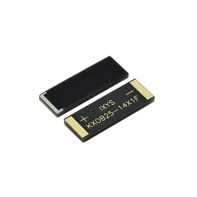 KXOB25-14X1F-TB MONOCRYS SOLAR CELL 30.7MW 690MV