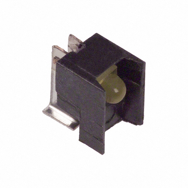 6200T3 LED AMBER 1.65MM RIGHT ANGLE SMD