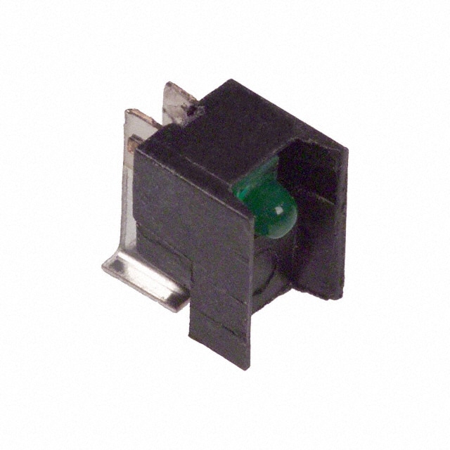 6200T5 LED GREEN 1.65MM RIGHT ANGLE SMD