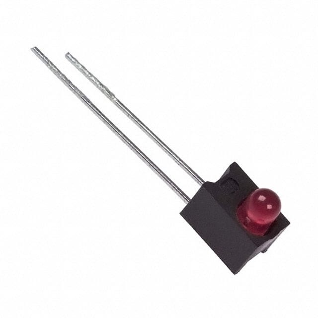 5655F1 LED RED T1 RIGHT ANGLE