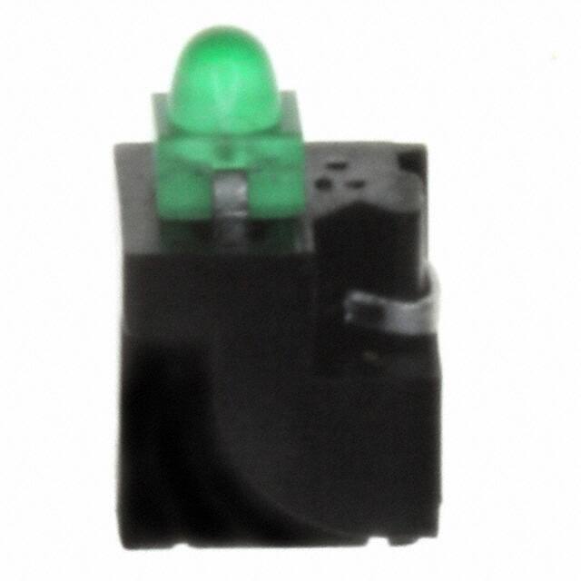 6255T5 LED GREEN 5.3X4.6X4.8MM SMD