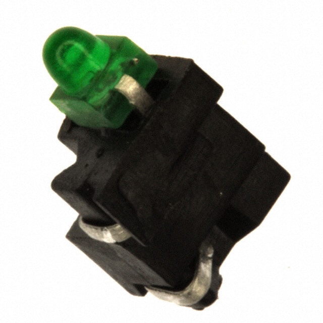 6255T5LC LED GREEN 5.3X4.6X4.8MM SMD