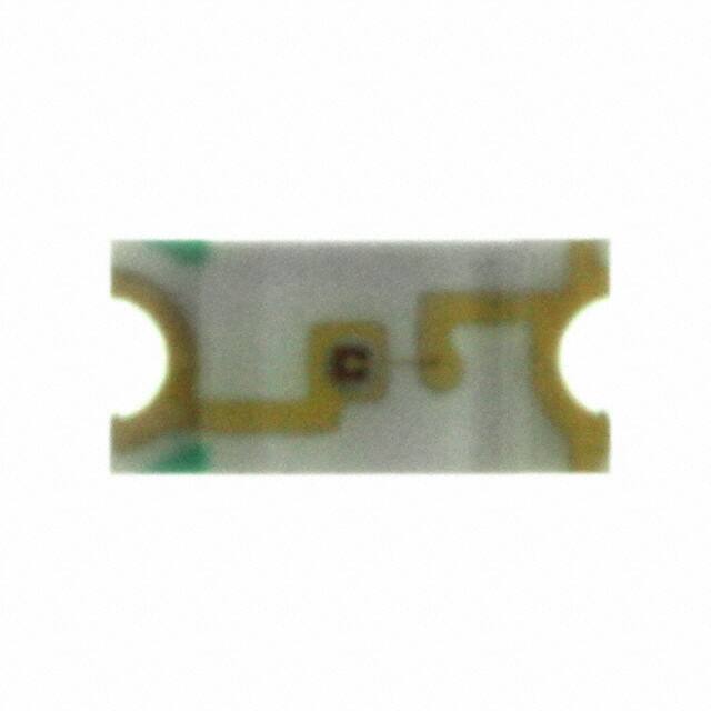 CMD15-21VRC/TR8 LED RED CLEAR 1206 SMD