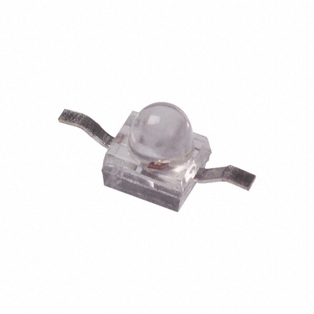 CMD91-21SRC/TR10 LED RED CLEAR Z-BEND SMD
