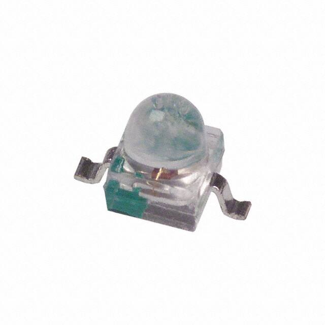 CMD95-21VRC/TR7 LED RED CLEAR GULL WING SMD