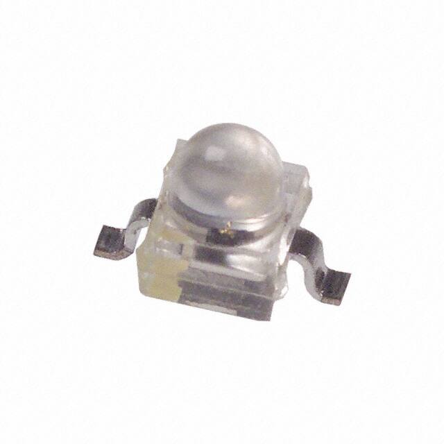 CMD95-21SRC/TR7 LED RED CLEAR GULL WING SMD