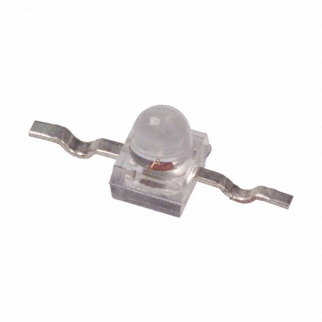 CMD95-21VRC/TR9 LED RED CLEAR YOKE LEAD SMD