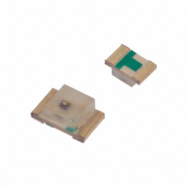 CMDA5CG7D1Z LED GREEN DIFFUSED SMD R/A