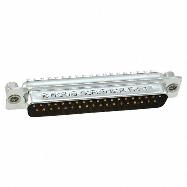 L717SDCH37PC309 CONN D-SUB PLUG 37POS SLDR CUP