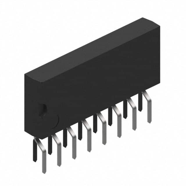 LA1140-E IC FM IF SYSTEM CAR RADIO 16SIP
