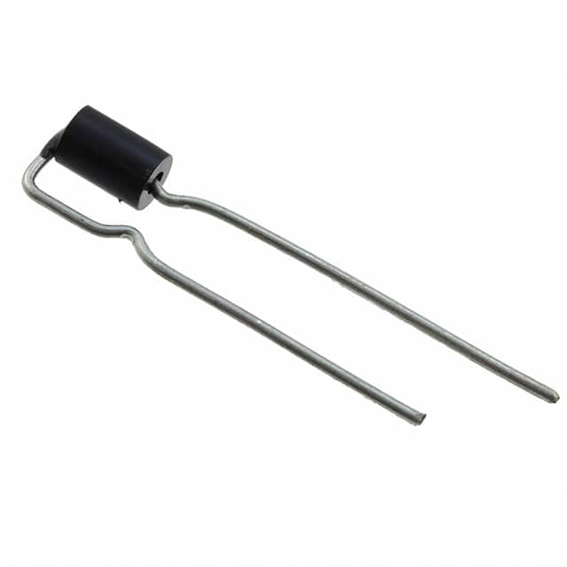 LB 2.8X4.5U FERRITE BEAD AXIAL 1LN