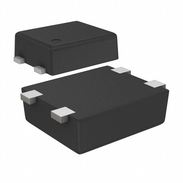 LBS10-13 BRIDGE RECT 1P 1KV 1A DFN5564-4