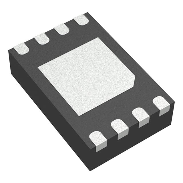 LDS8680008-T2 IC LED DRIVER RGLTR 400MA 8TDFN