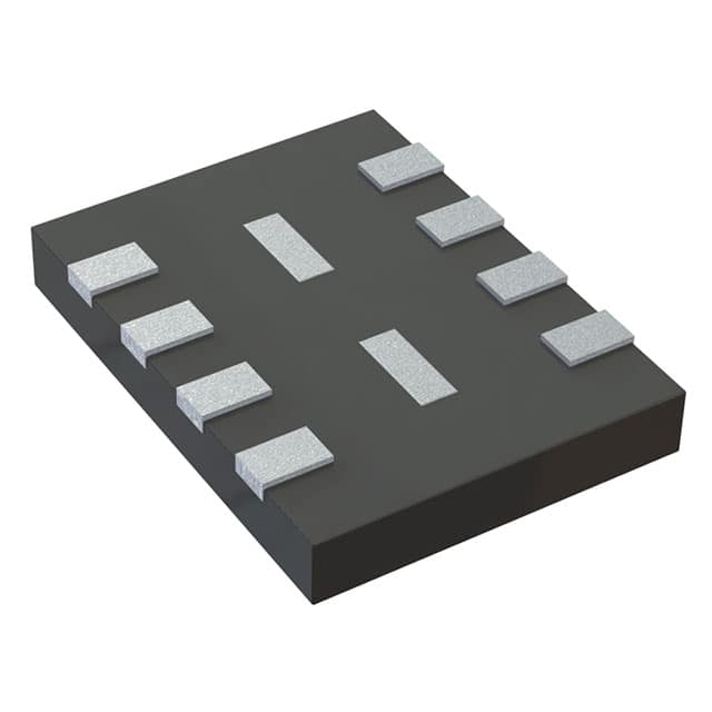 LE25S161PCTXG IC FLASH 16MBIT SPI 70MHZ 8UDFN