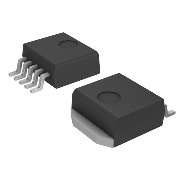 NCV4276CDS33R4G IC REG LINEAR 3.3V 400MA D2PAK-5
