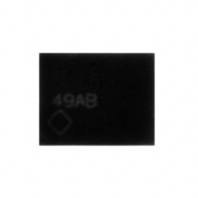 LM2612ABP IC REG BUCK PROG 400MA 10USMD