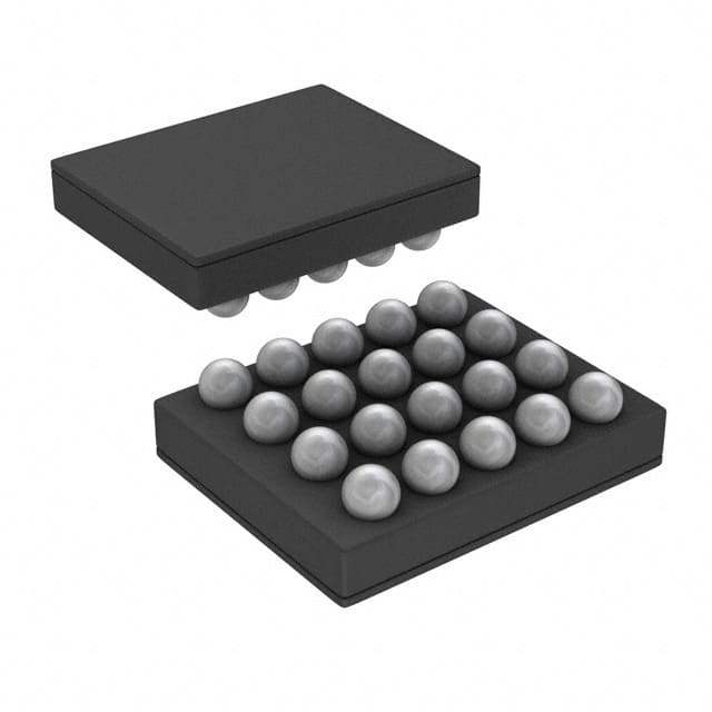 LM3533TMX-40A/NOPB IC LED DRV RGLTR PWM 20DSBGA