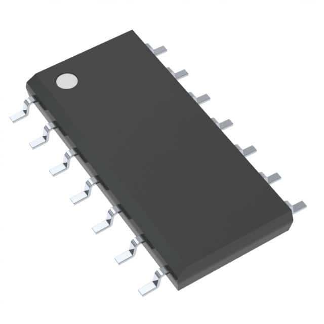 SN74HC27D IC GATE NOR 3CH 3-INP 14SOIC
