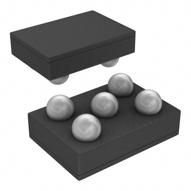 LM3671TL-2.5/NOPB IC REG BUCK 2.5V 600MA 5DSBGA