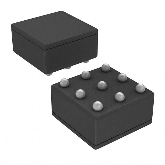 LM3702YATP-290/NOPB IC SUPERVISOR 1 CHANNEL 9USMD