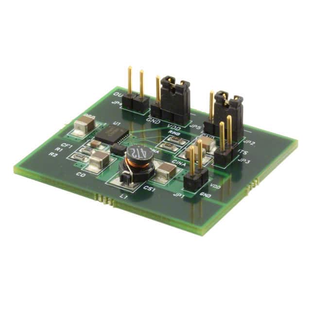 LM48510SDBD BOARD EVALUATION LM48510SD