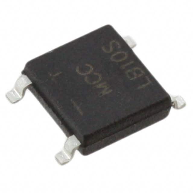 LMB110S-TP BRIDGE RECT 100V 1A LMBS-1