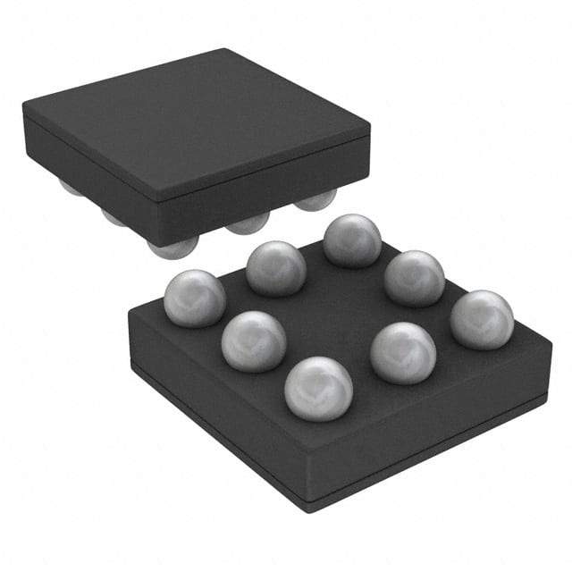 LMV232TL/NOPB IC RF DETECT 50MHZ-2GHZ 8DSBGA