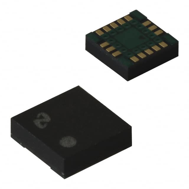 LMX2335USLBX IC FREQ SYNTH DUAL 16LAMINATECSP