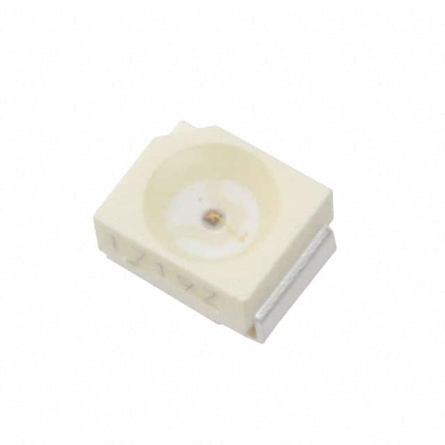 LNJ424C46RA LED AMBER 3528 SMD