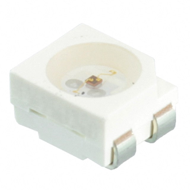LNJ8L4C28RAA LED RED CLEAR 4PLCC SMD