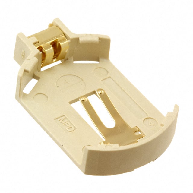 LP2032SM-JJ-GTR BATT HOLDER COIN 20MM 1 CELL SMD