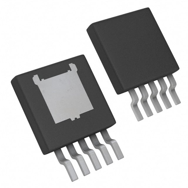 LP38512TJ-ADJ/NOPB IC REG LIN POS ADJ 1.5A TO263-5