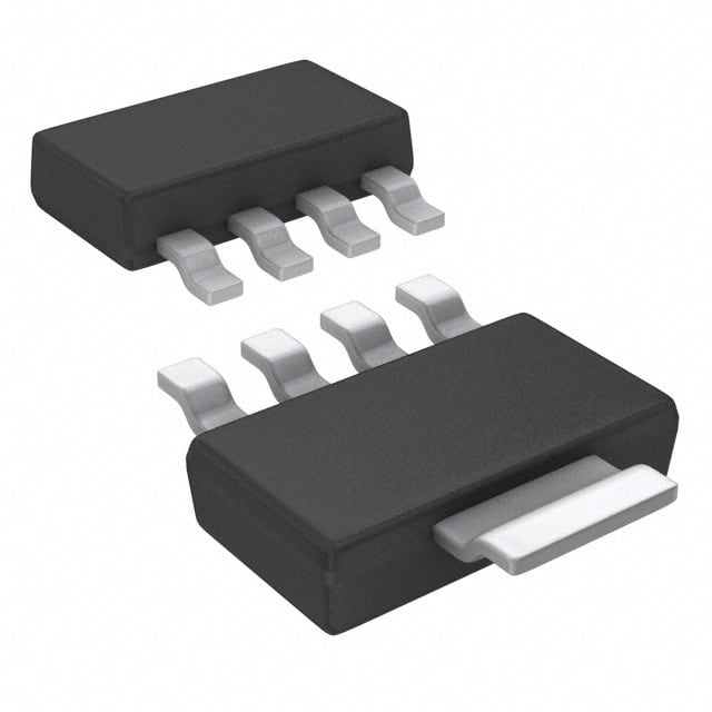 LP3874EMP-2.5/NOPB IC REG LIN 2.5V 800MA SOT223-5