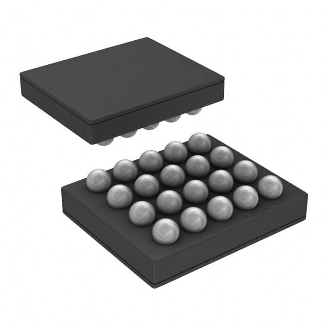 LP5521TM/NOPB IC LED DRVR RGLTR I2C 20TUSMD