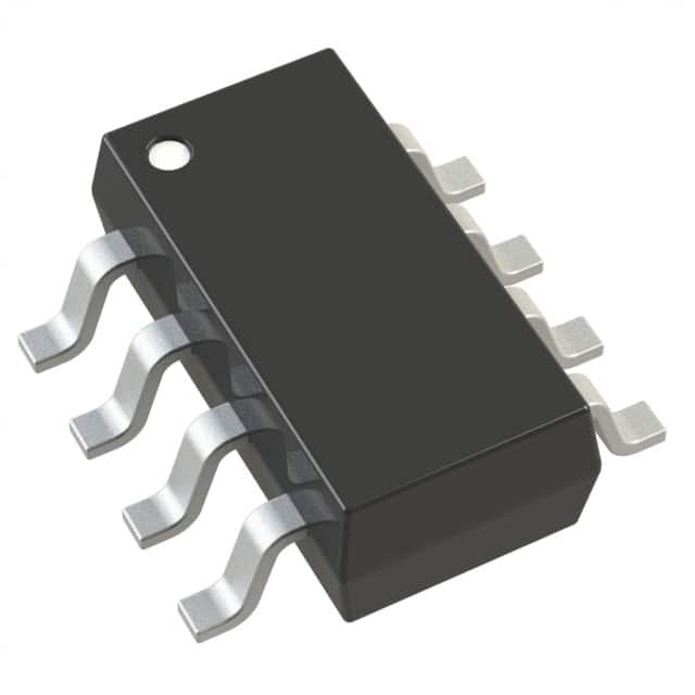 LTC6702ITS8#TRPBF IC COMPARATOR 2 GEN PUR TSOT23-8