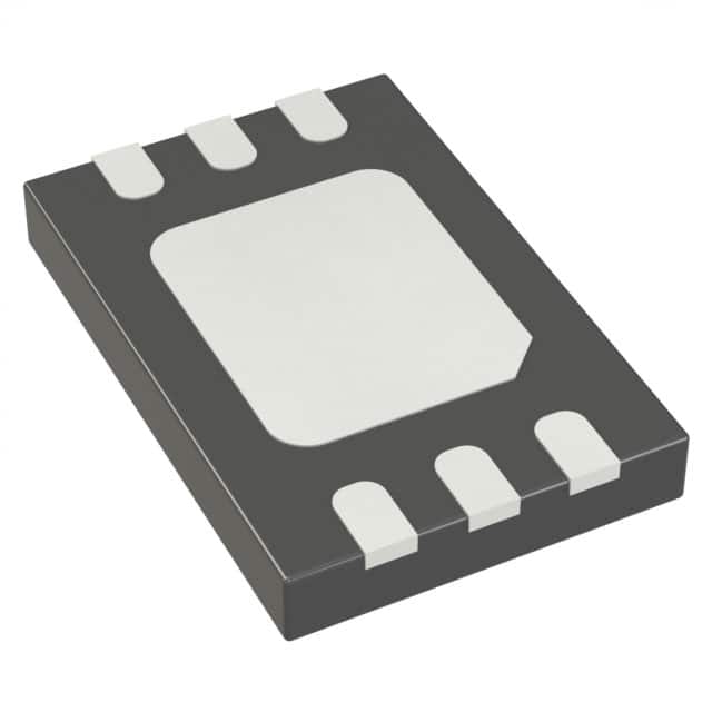 LT6700CDCB-3#TRMPBF IC COMPARATOR 2 W/VOLT REF 6DFN
