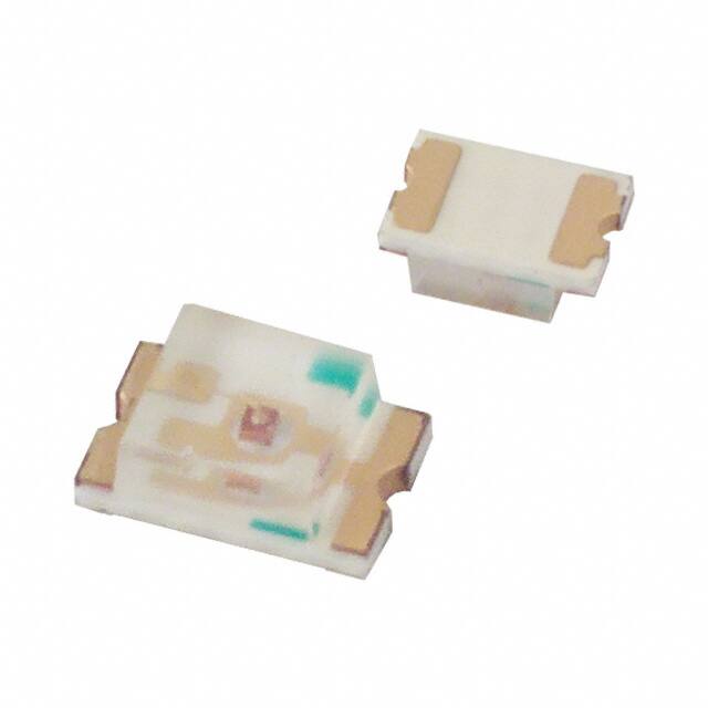 LTST-C171KEKT LED RED CLEAR CHIP SMD