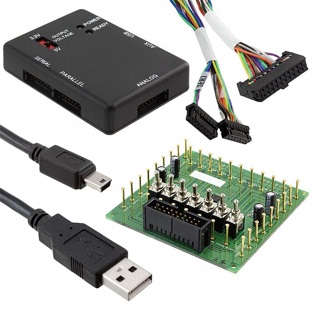 LV8044LPGEVK KIT EVAL FOR LV8044LP
