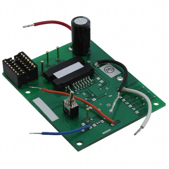 LV8136VGEVB BOARD EVAL FOR LV8136V