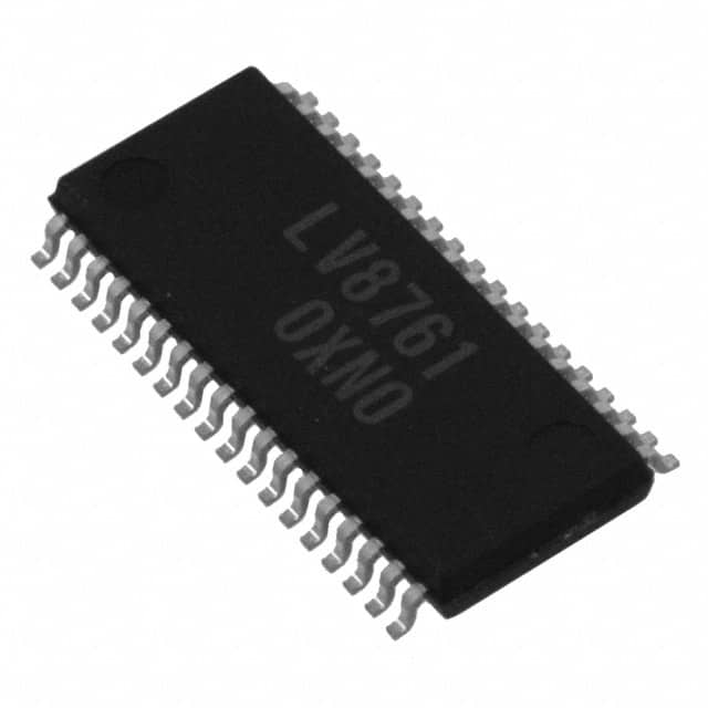 LV8761V-MPB-E IC MOTOR DRIVER 3V-5.5V 36SSOPJ