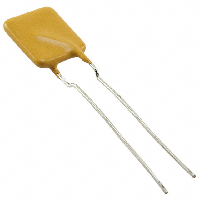 LVR033K-2 PTC RESET FUSE 240V 330MA RADIAL