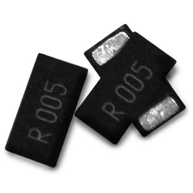 LVT12R0050FER RES 0.005 OHM 1% 1W 1206