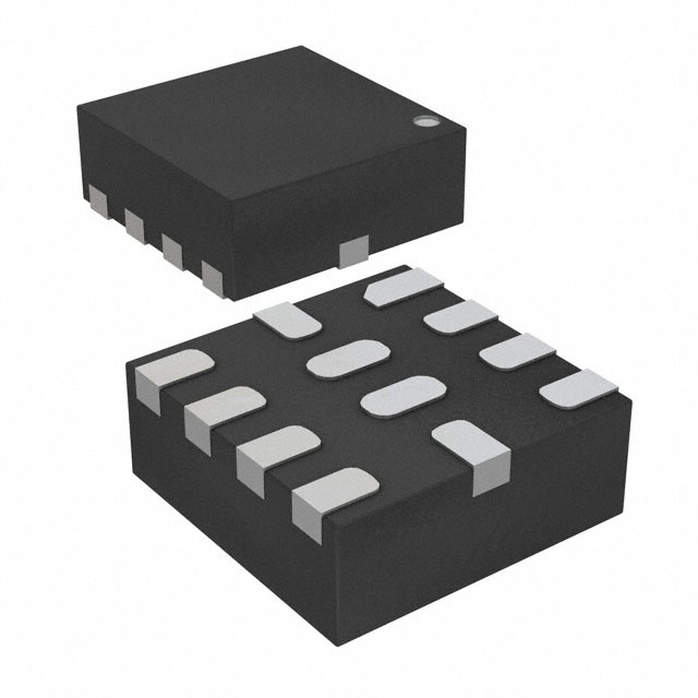 LX7176ACLQ-TR IC REG BUCK ADJUSTABLE 4A 12QFN