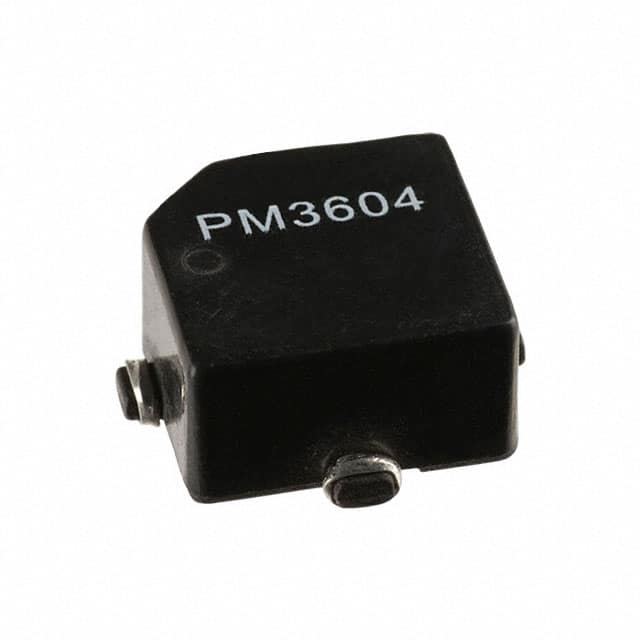PM3604-25-RC INDUCT ARRAY 2 COIL 25UH SMD