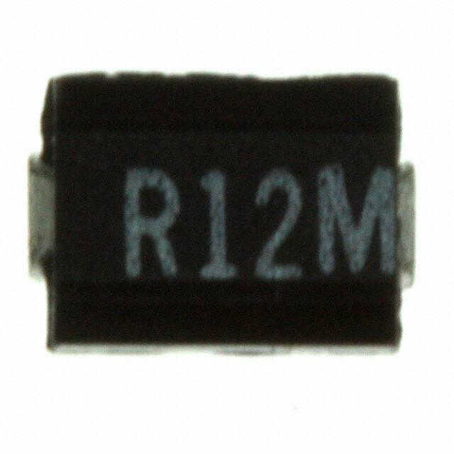 PM40-R12M FIXED IND 120NH 450MA 220MOHM SM