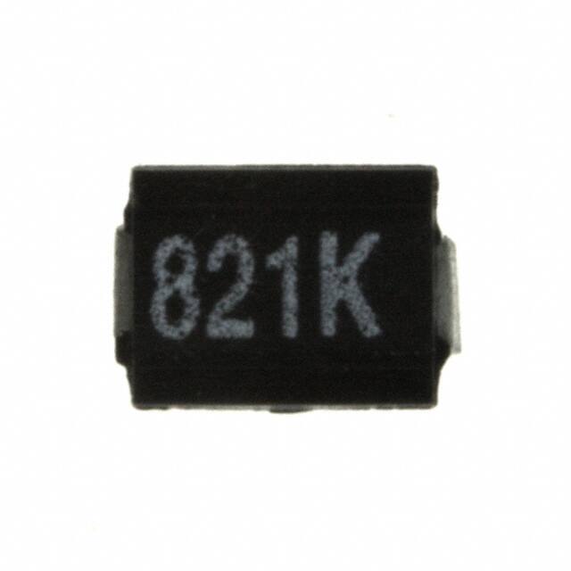 PM40-821K FIXED IND 820UH 30MA 45 OHM SMD